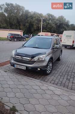 Внедорожник / Кроссовер Honda CR-V 2008 в 