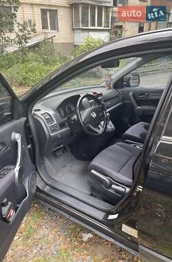 Внедорожник / Кроссовер Honda CR-V 2008 в 