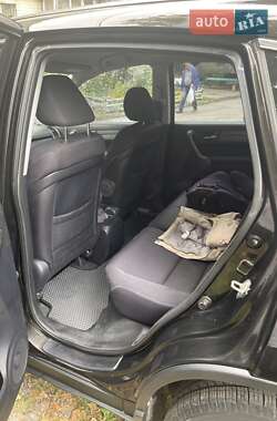 Внедорожник / Кроссовер Honda CR-V 2008 в 