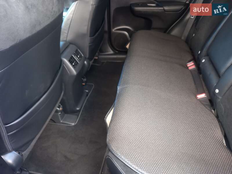 Позашляховик / Кросовер Honda CR-V 2014 в Дрогобичі