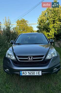 Внедорожник / Кроссовер Honda CR-V 2011 в Мукачево