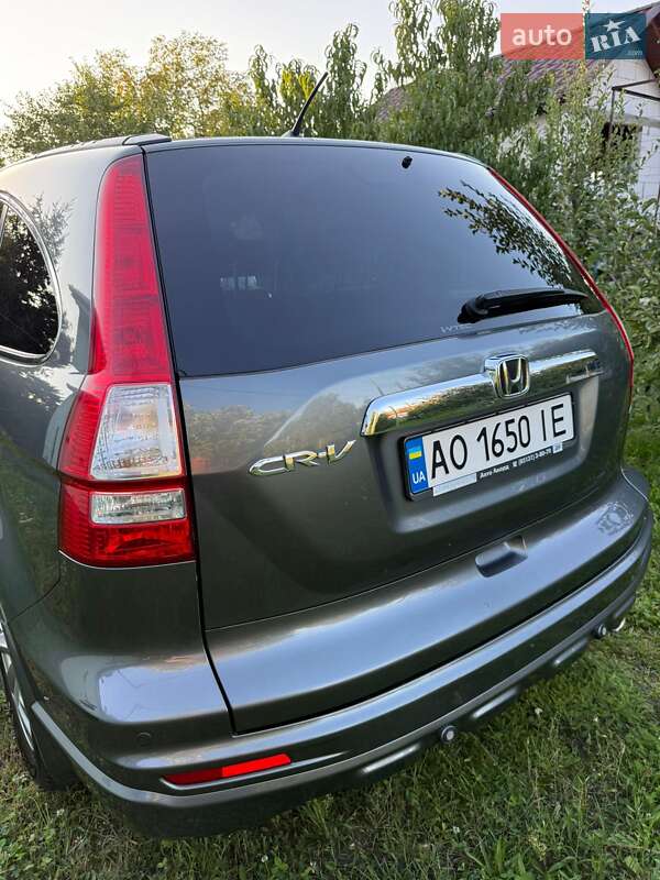 Внедорожник / Кроссовер Honda CR-V 2011 в Мукачево фото 8 Внедорожник / Кроссовер Honda CR-V 2011 в Мукачево