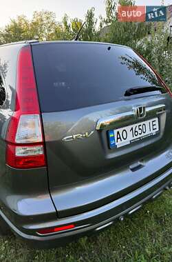Внедорожник / Кроссовер Honda CR-V 2011 в 