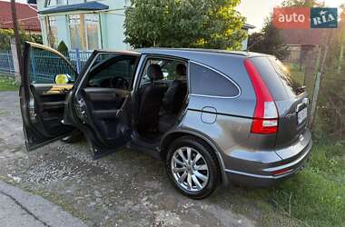 Внедорожник / Кроссовер Honda CR-V 2011 в 