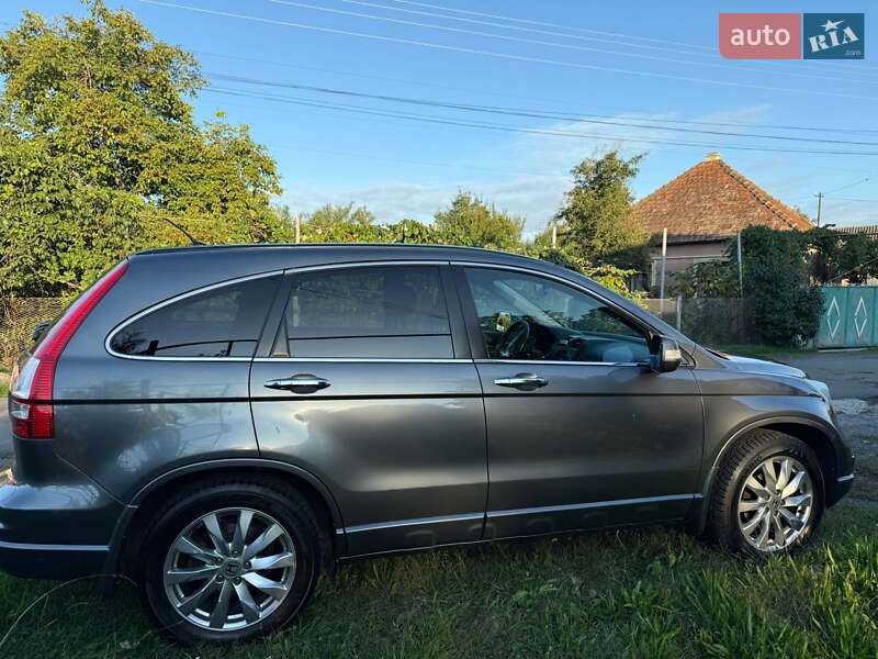 Внедорожник / Кроссовер Honda CR-V 2011 в Мукачево фото 7 Внедорожник / Кроссовер Honda CR-V 2011 в Мукачево