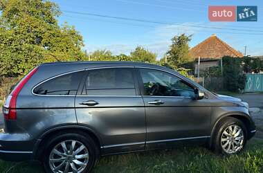 Внедорожник / Кроссовер Honda CR-V 2011 в 