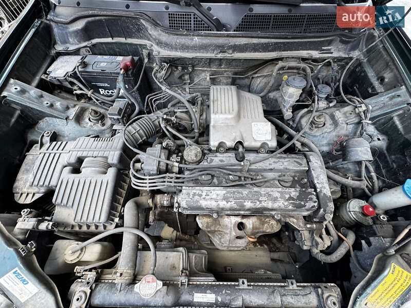 Внедорожник / Кроссовер Honda CR-V 2000 в Ивано-Франковске