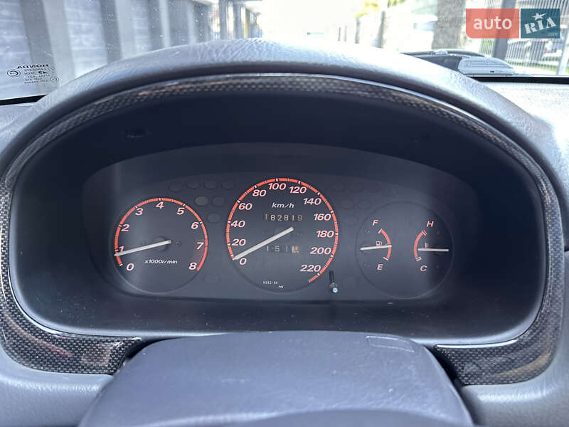 Внедорожник / Кроссовер Honda CR-V 2000 в Ивано-Франковске
