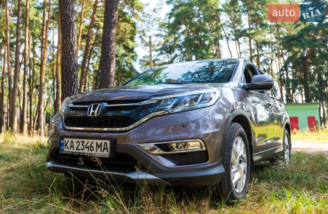2018 Honda CR-V - мініатюра 33