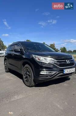 Внедорожник / Кроссовер Honda CR-V 2016 в 