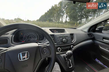 Внедорожник / Кроссовер Honda CR-V 2016 в 