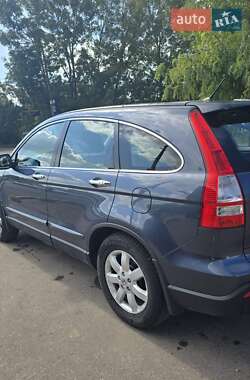 Внедорожник / Кроссовер Honda CR-V 2008 в 