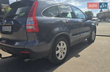 Внедорожник / Кроссовер Honda CR-V 2008 в 