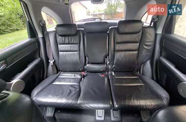 Внедорожник / Кроссовер Honda CR-V 2007 в 