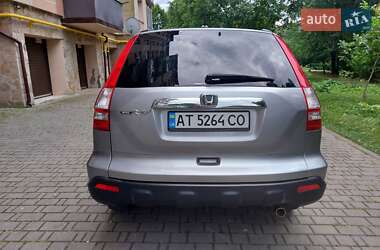 Внедорожник / Кроссовер Honda CR-V 2007 в 