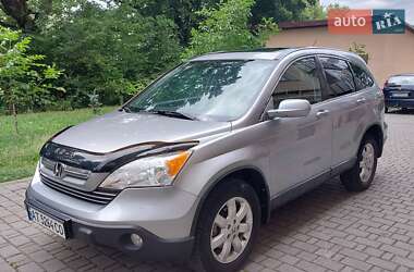 Внедорожник / Кроссовер Honda CR-V 2007 в Надворной