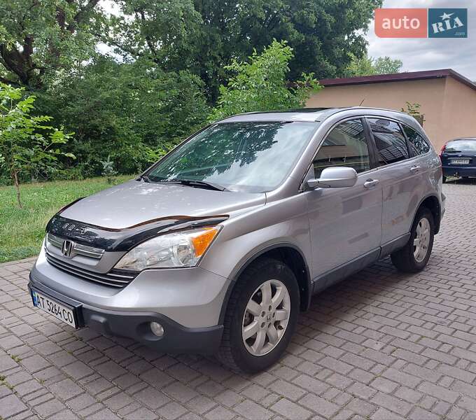 Внедорожник / Кроссовер Honda CR-V 2007 в 