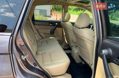 Внедорожник / Кроссовер Honda CR-V 2011 в 