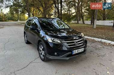 Внедорожник / Кроссовер Honda CR-V 2012 в 