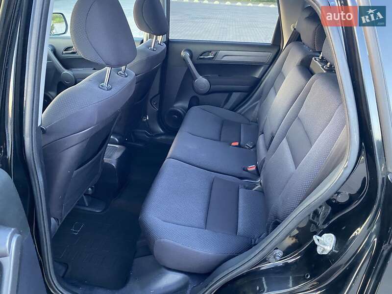 Внедорожник / Кроссовер Honda CR-V 2009 в Звягеле фото 32 Внедорожник / Кроссовер Honda CR-V 2009 в Звягеле