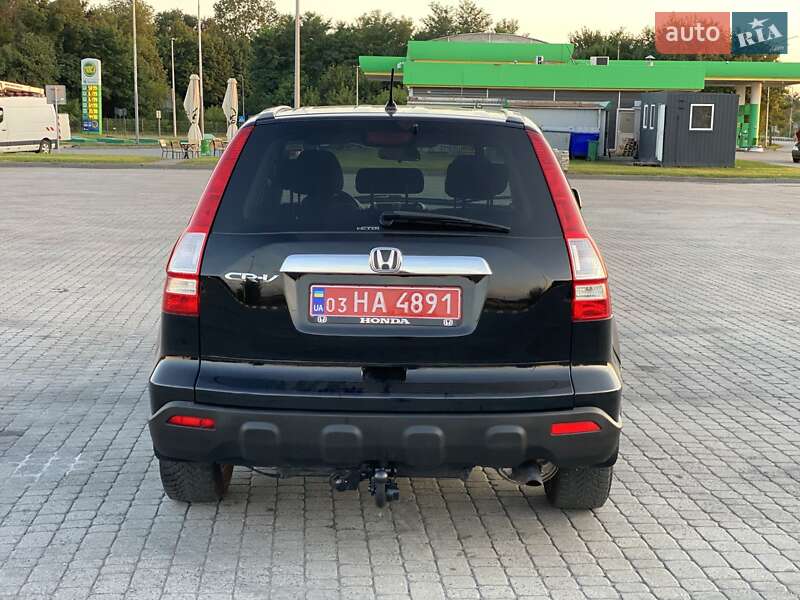 Внедорожник / Кроссовер Honda CR-V 2009 в Звягеле фото 15 Внедорожник / Кроссовер Honda CR-V 2009 в Звягеле