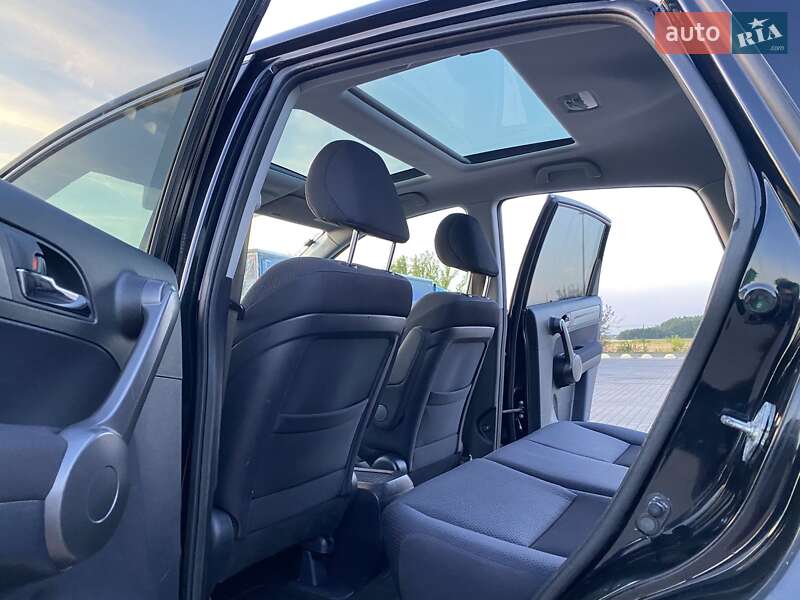 Внедорожник / Кроссовер Honda CR-V 2009 в Звягеле фото 29 Внедорожник / Кроссовер Honda CR-V 2009 в Звягеле