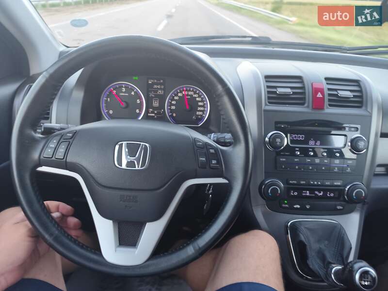 Внедорожник / Кроссовер Honda CR-V 2009 в Звягеле фото 45 Внедорожник / Кроссовер Honda CR-V 2009 в Звягеле