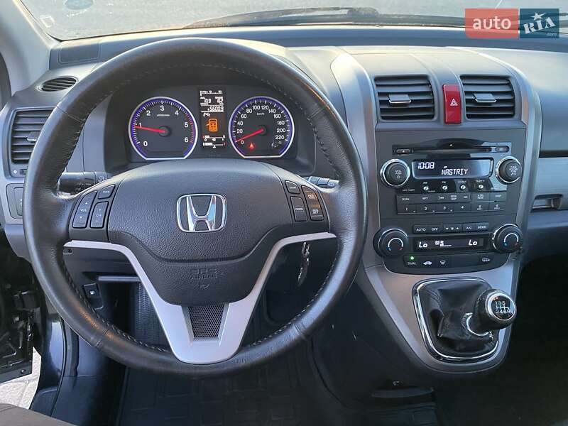 Внедорожник / Кроссовер Honda CR-V 2009 в Звягеле фото 22 Внедорожник / Кроссовер Honda CR-V 2009 в Звягеле