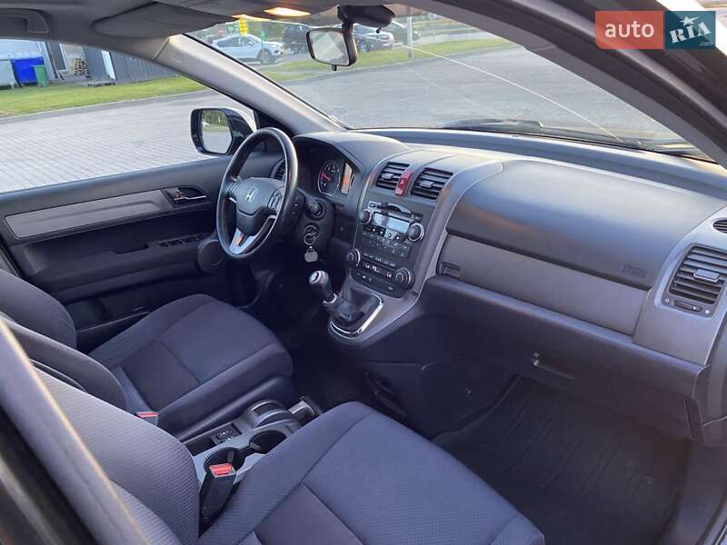 Внедорожник / Кроссовер Honda CR-V 2009 в Звягеле фото 40 Внедорожник / Кроссовер Honda CR-V 2009 в Звягеле