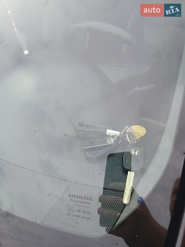 Внедорожник / Кроссовер Honda CR-V 2006 в Киеве фото 11 Внедорожник / Кроссовер Honda CR-V 2006 в Киеве