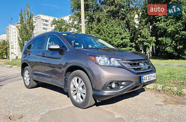 Внедорожник / Кроссовер Honda CR-V 2014 в 