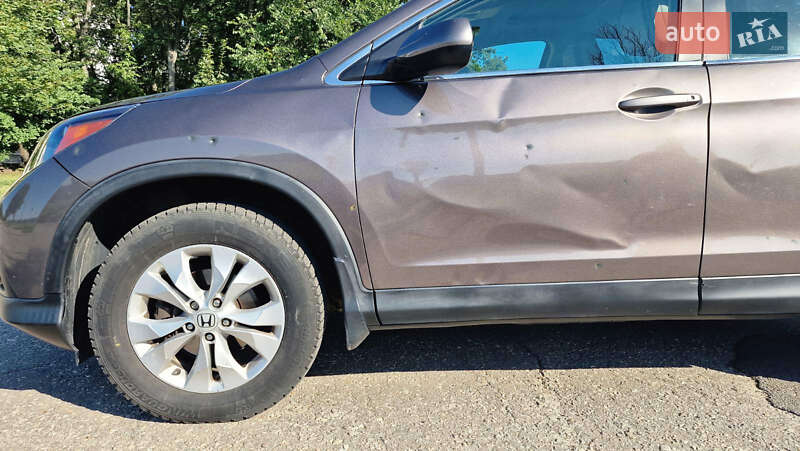 Внедорожник / Кроссовер Honda CR-V 2014 в Харькове фото 7 Внедорожник / Кроссовер Honda CR-V 2014 в Харькове