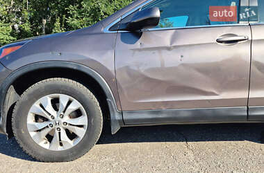 Внедорожник / Кроссовер Honda CR-V 2014 в 