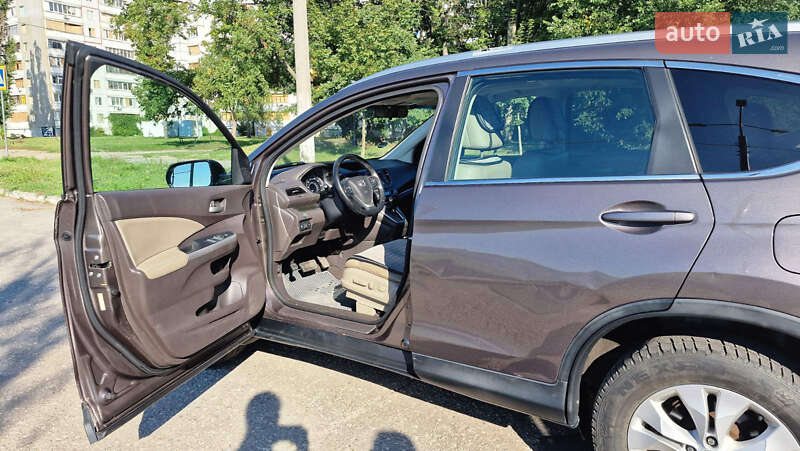 Внедорожник / Кроссовер Honda CR-V 2014 в Харькове фото 20 Внедорожник / Кроссовер Honda CR-V 2014 в Харькове