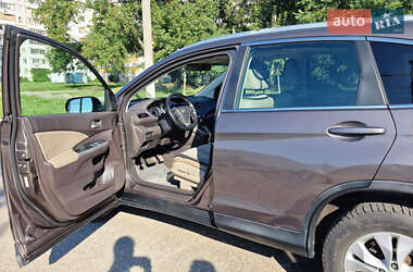 Внедорожник / Кроссовер Honda CR-V 2014 в 