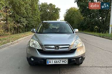 Внедорожник / Кроссовер Honda CR-V 2007 в 