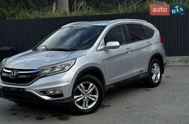 Внедорожник / Кроссовер Honda CR-V 2015 в 