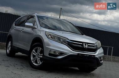 Внедорожник / Кроссовер Honda CR-V 2015 в 