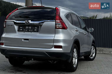 Внедорожник / Кроссовер Honda CR-V 2015 в 