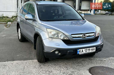 Позашляховик / Кросовер Honda CR-V 2008 в Києві