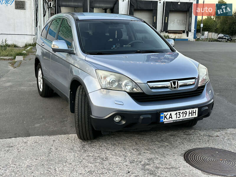 Позашляховик / Кросовер Honda CR-V 2008 в 