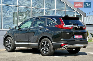 Внедорожник / Кроссовер Honda CR-V 2018 в 