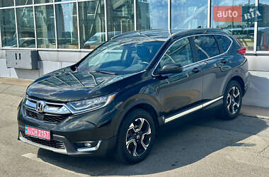 Внедорожник / Кроссовер Honda CR-V 2018 в 