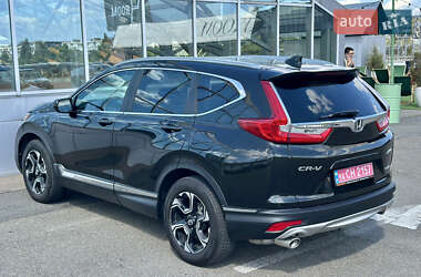 Внедорожник / Кроссовер Honda CR-V 2018 в 