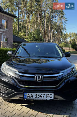 Внедорожник / Кроссовер Honda CR-V 2015 в Буче