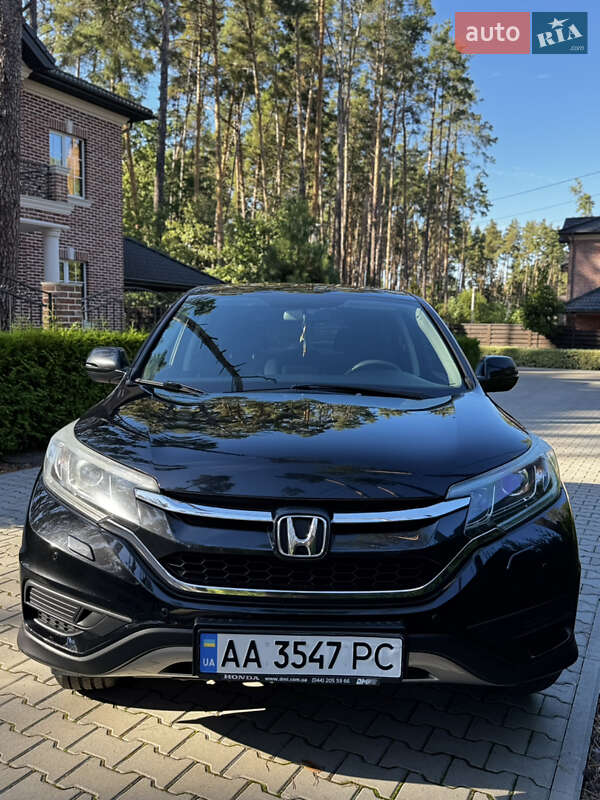 Honda CR-V 2015