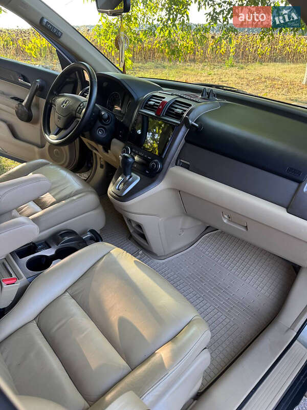 Внедорожник / Кроссовер Honda CR-V 2008 в Умани