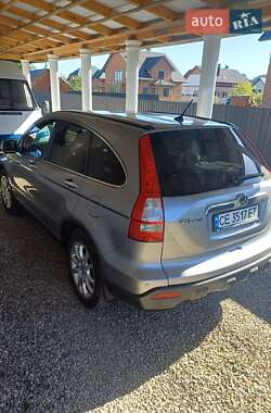 Внедорожник / Кроссовер Honda CR-V 2006 в Вижнице