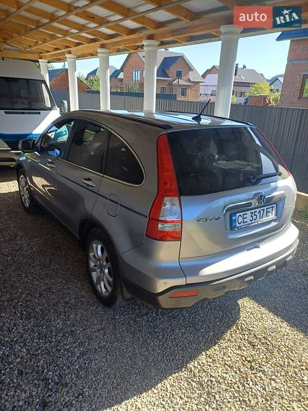 Внедорожник / Кроссовер Honda CR-V 2006 в 