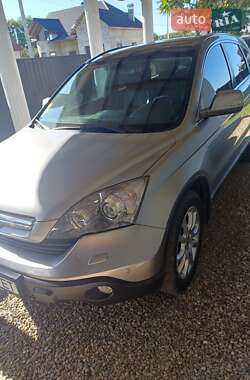 Внедорожник / Кроссовер Honda CR-V 2006 в 